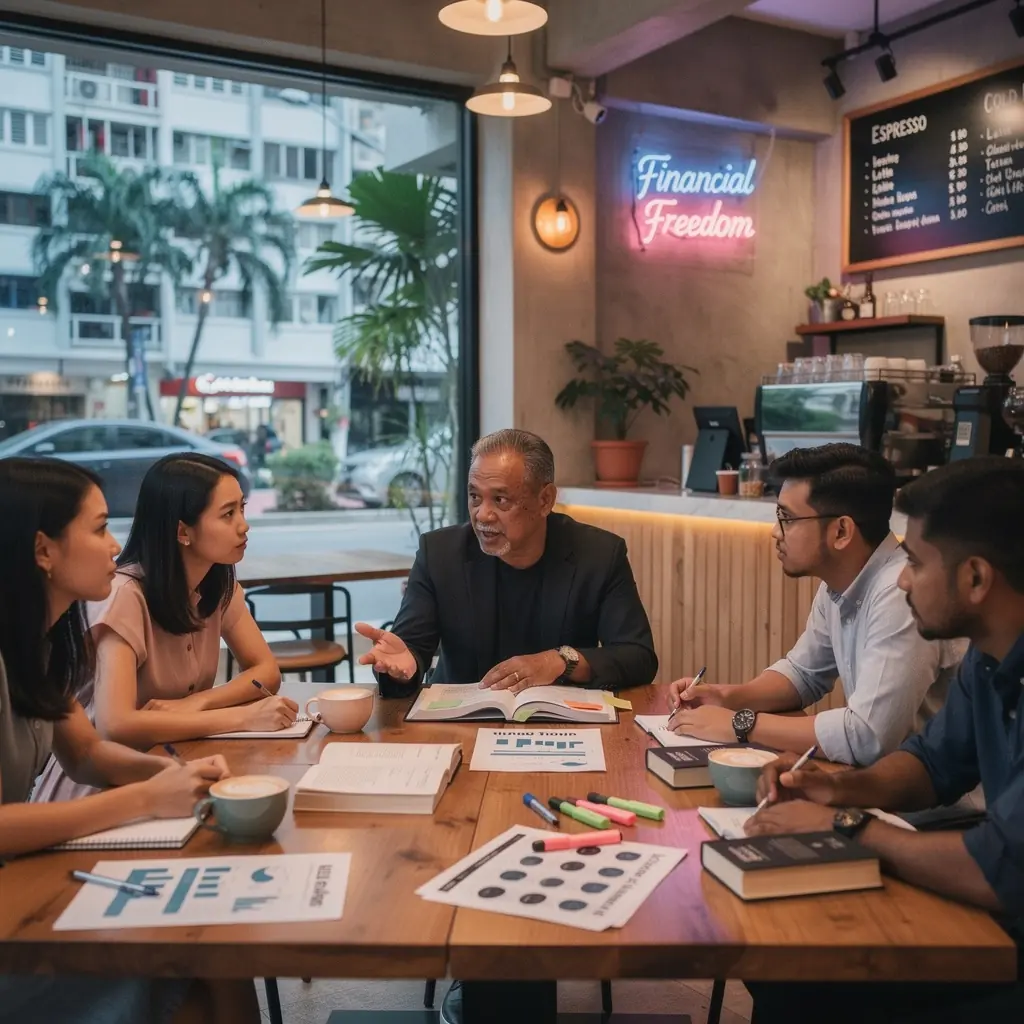 Professional business solutions showcase